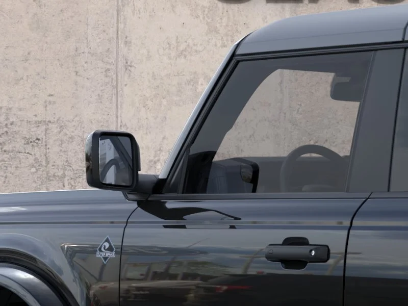 New 2026 Shadow Black Ford Outer Banks® image 22