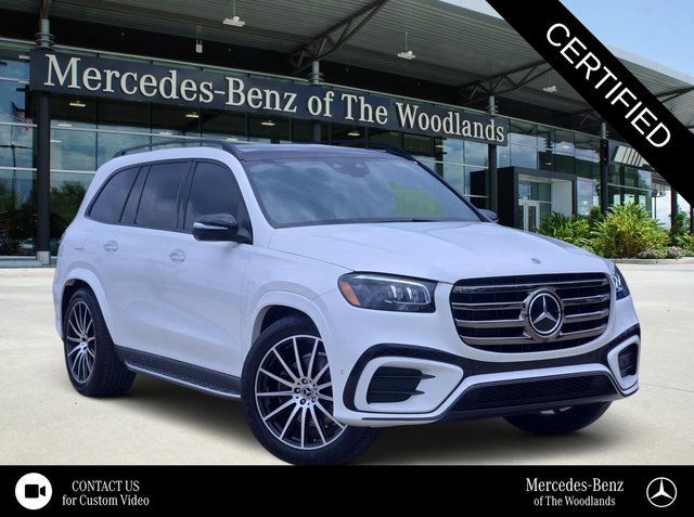 2024 Mercedes-Benz GLS GLS 450