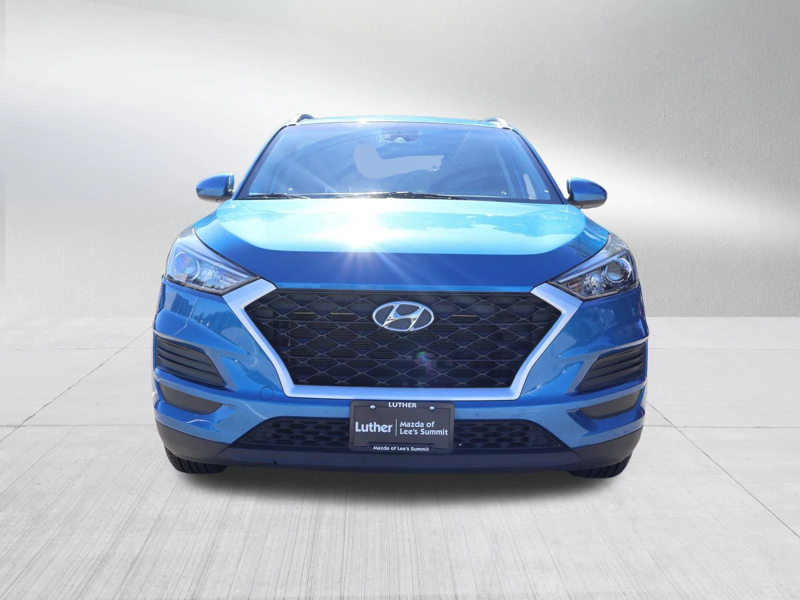 Used 2019 Hyundai Tucson Value with VIN KM8J3CA44KU015946 for sale in Kansas City
