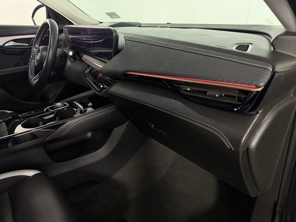 Used 2025 Black Buick Sport Touring image 29