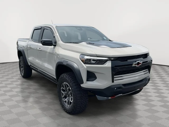 2026 Chevrolet Colorado 4WD ZR2