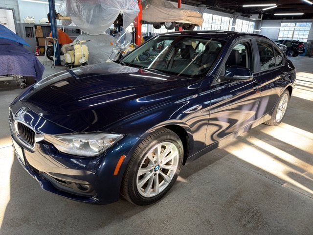 2017 BMW 3 Series