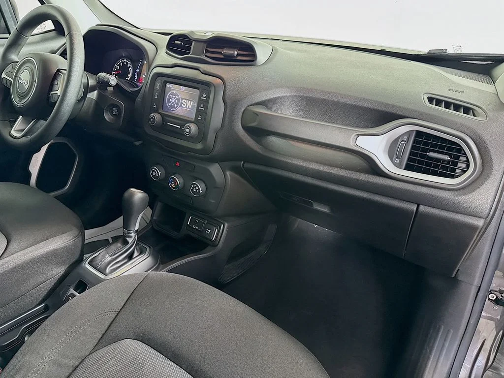 Used 2020 Gray Jeep Sport image 34