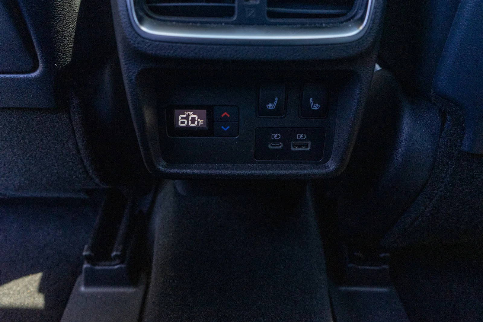 Used 2023 Graphite Shadow INFINITI SENSORY image 33