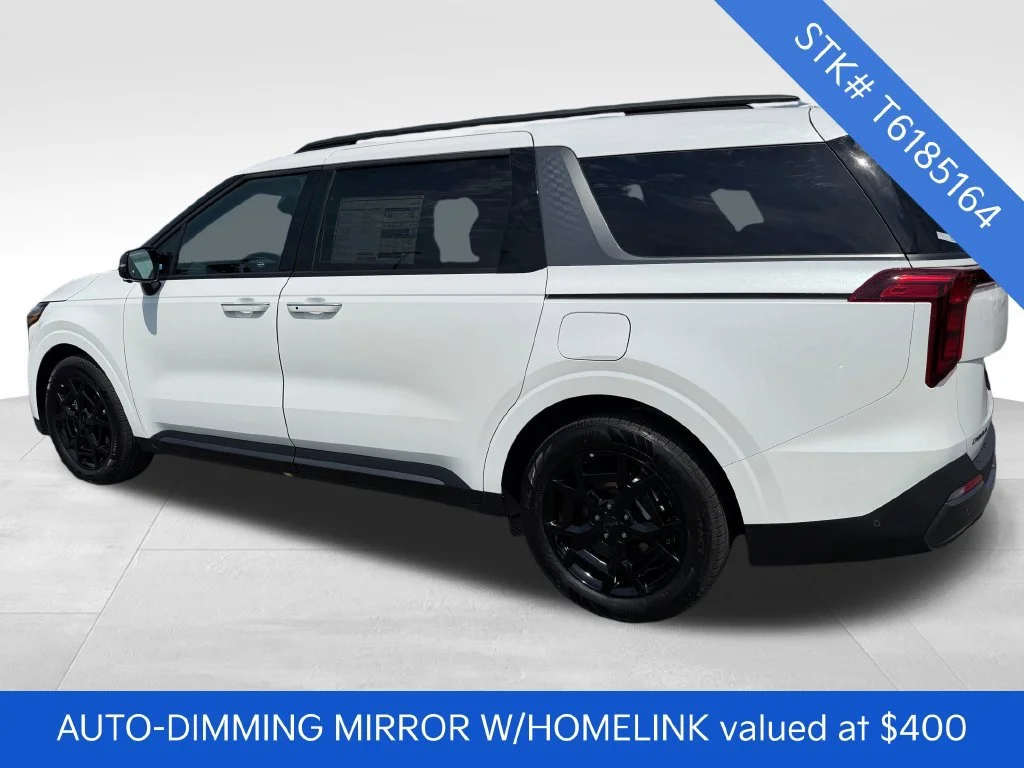 New 2026 Snow White Pearl Kia SX image 5