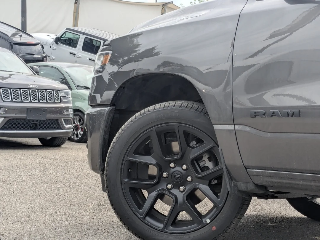 New 2026 Grey RAM Sport - - 4x4 - 420HP Turbo I6 - Adaptive Cruise Control - Park Assist & More! image 9