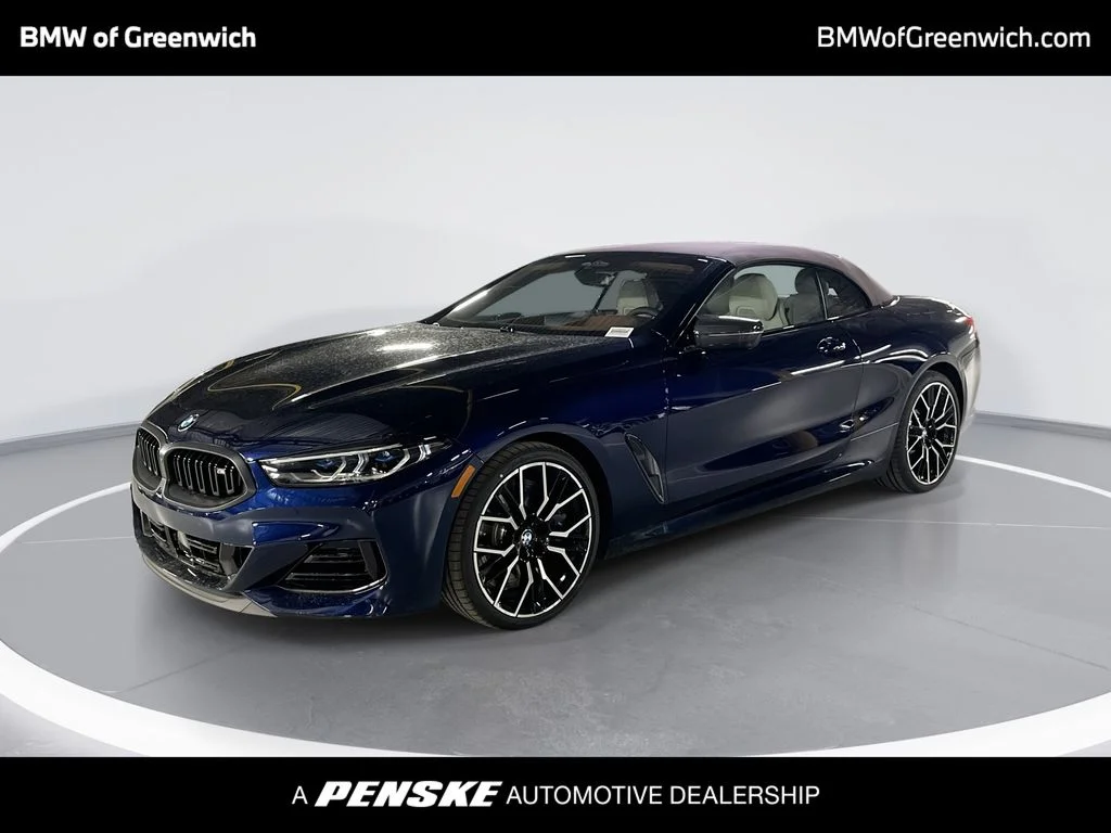 2026 BMW 8 Series