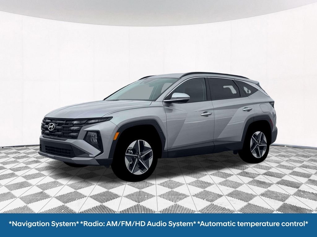 New 2026 Silver Hyundai SEL Premium image 2