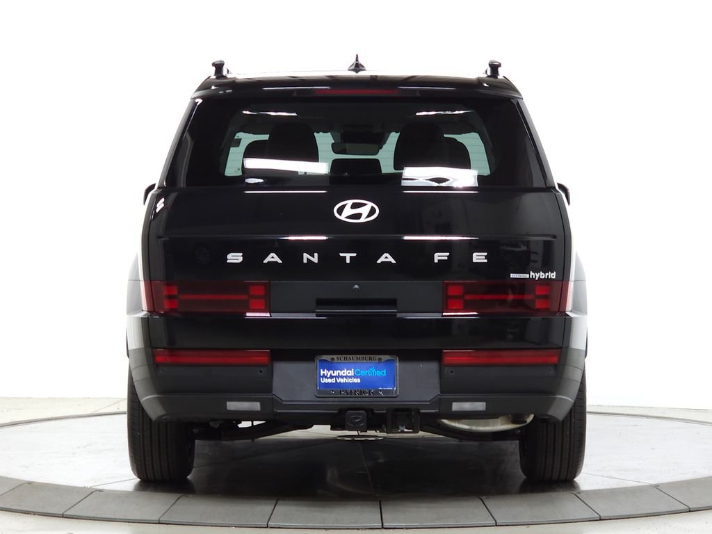 2026 Hyundai Santa Fe SEL - Photo 8