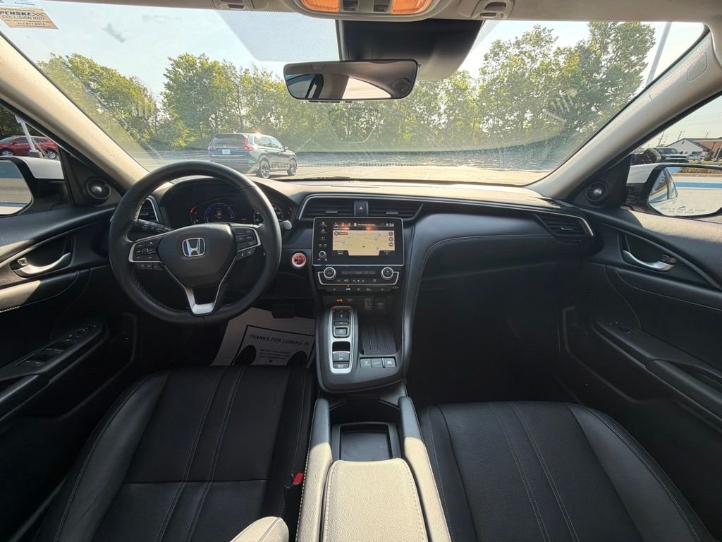 Certified Used 2019 White Orchid Pearl Honda Touring image 12