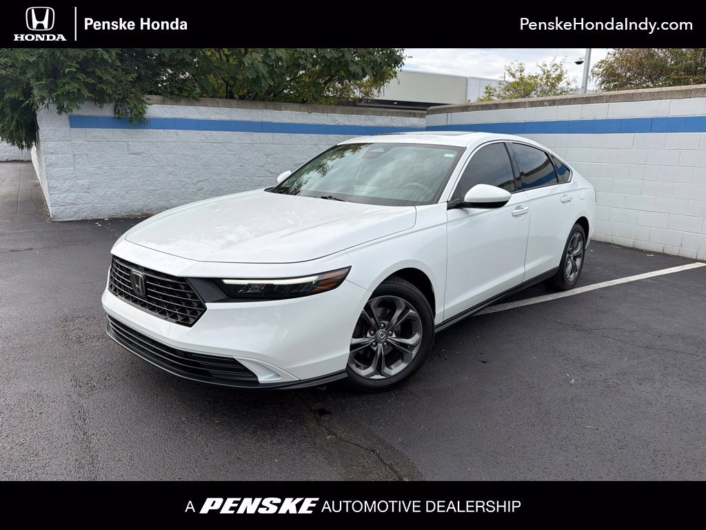 2023 Honda Accord