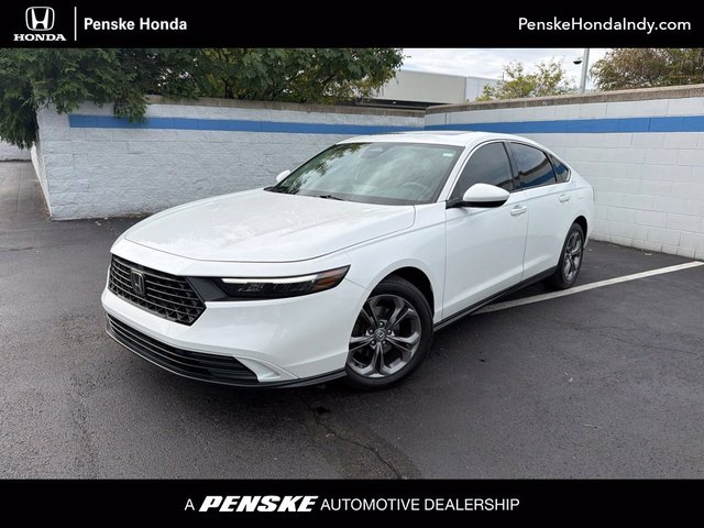 2023|Honda|Accord|EX|w/o BSI|4D Sedan