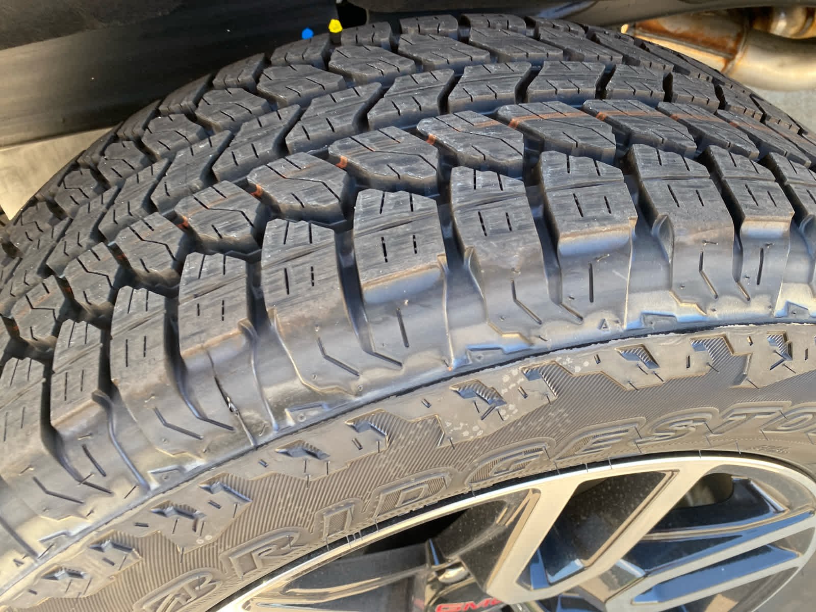 2026 GMC Sierra 1500 AT4 - Photo 28