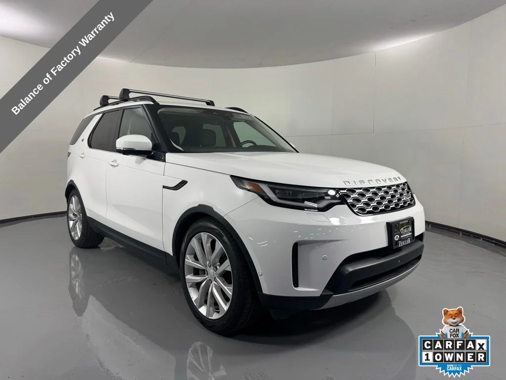 Used 2023 Fuji White Land Rover S image 3
