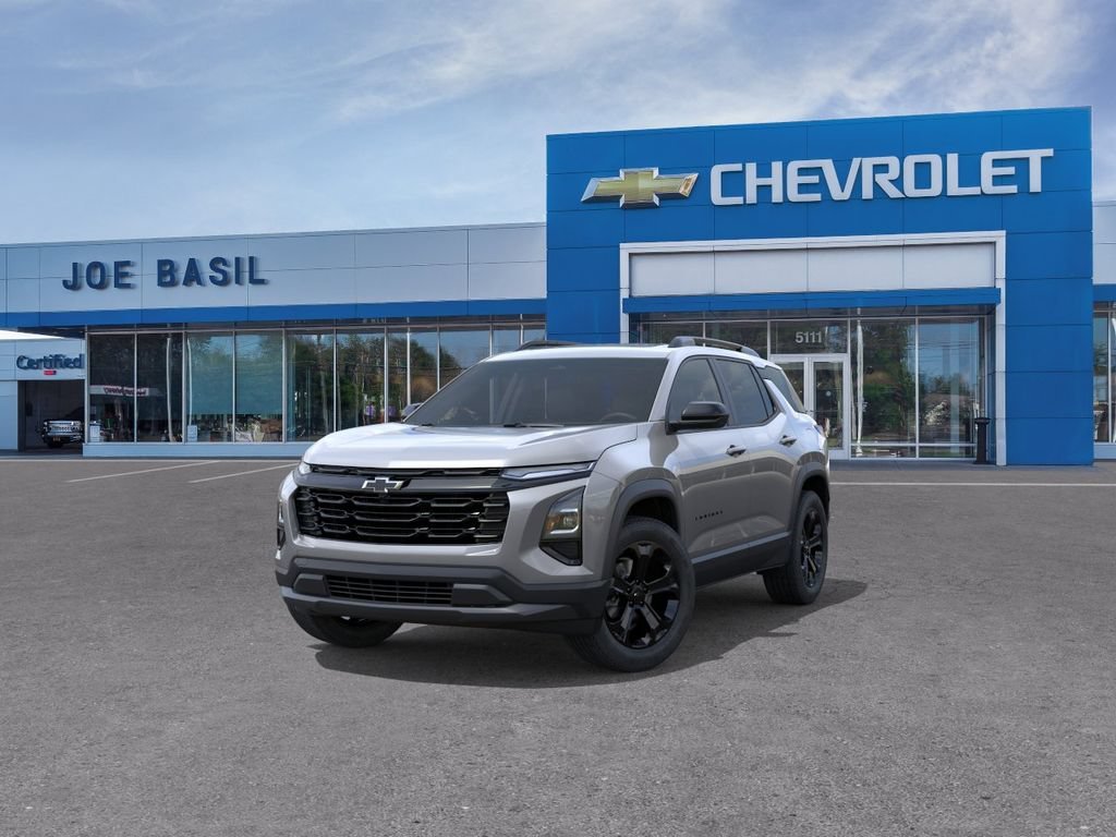 2027 Chevrolet Equinox LT - Photo 8