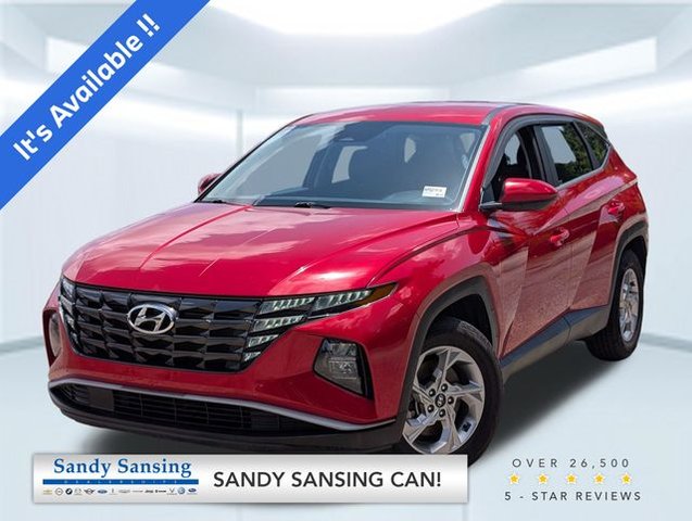 2022 Hyundai Tucson SE