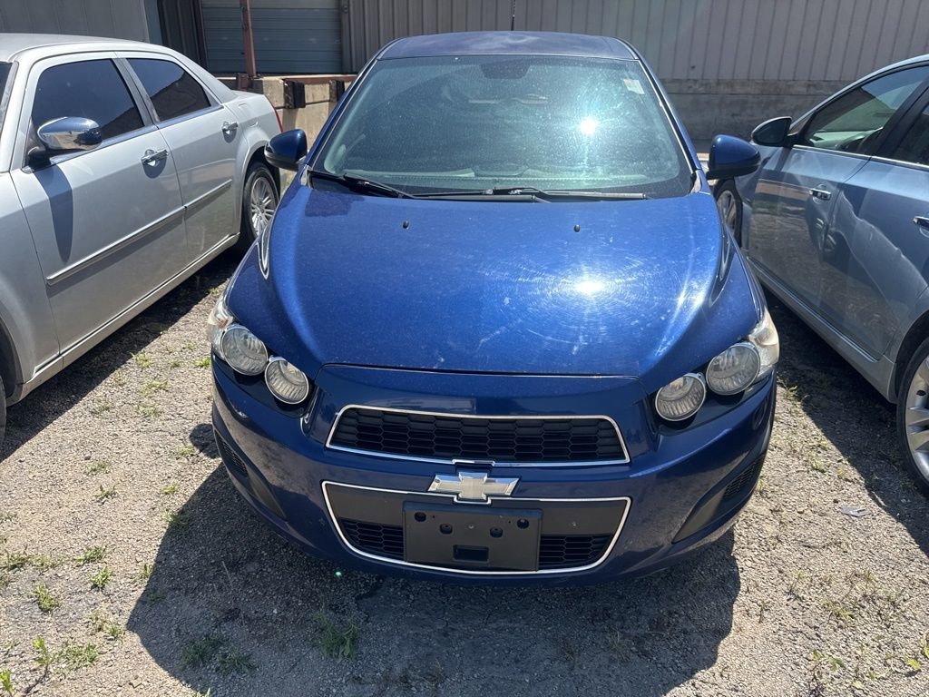 Used 2012 Chevrolet Sonic 2LT with VIN 1G1JC6SH8C4190914 for sale in Bartlesville, OK