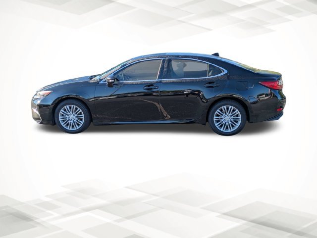 Used 2016 Black Lexus 350 image 8
