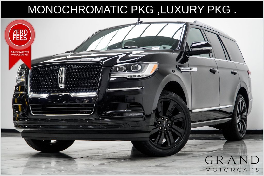 2023 Lincoln Navigator
