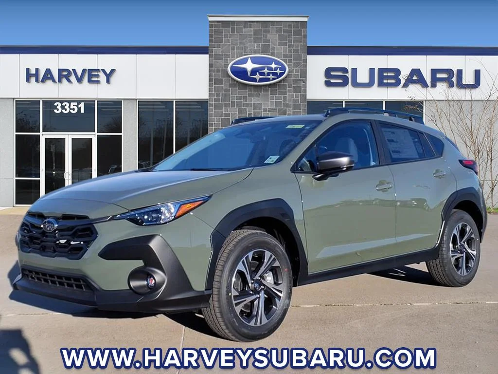 2026 Subaru Crosstrek