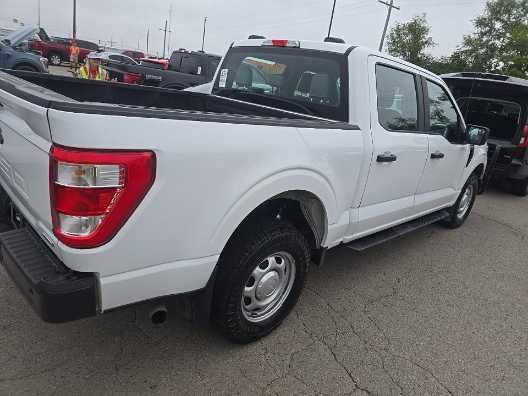 Used 2022 Oxford White Ford XL image 3