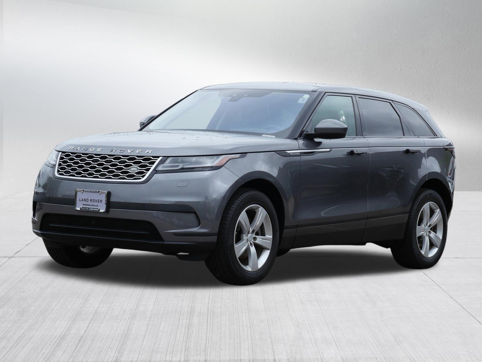 2018 Land Rover Range Rover Velar S Si4's photo