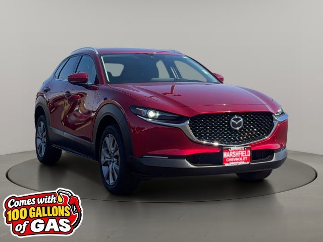 2021 Mazda CX-30