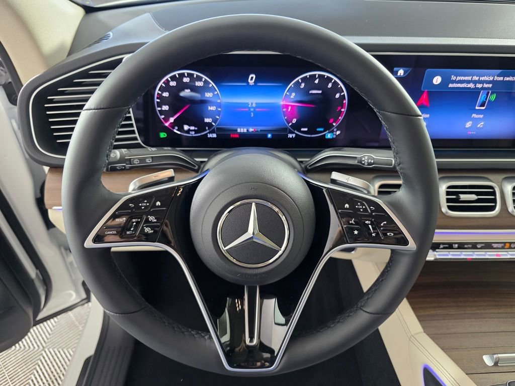 New 2026 Polar White Mercedes-Benz GLE 350 image 47