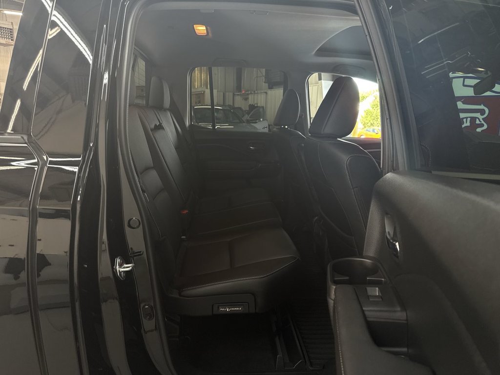 2023 Honda Ridgeline RTL-E - Photo 17