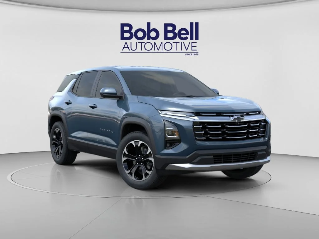 2027 Chevrolet Equinox LT - Photo 7