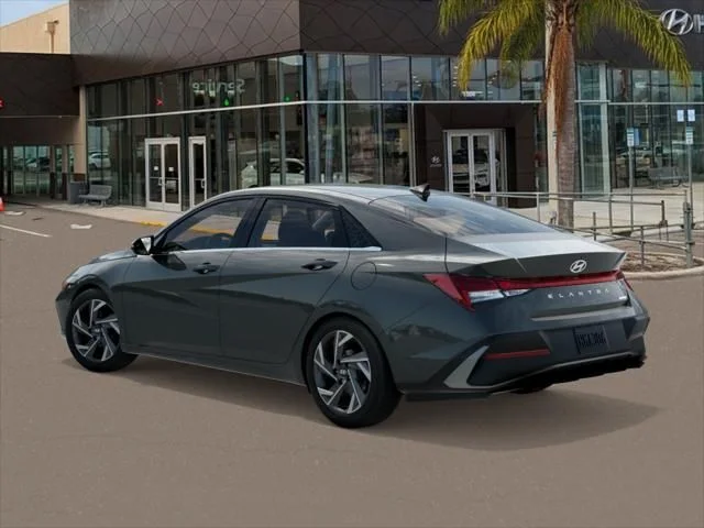 New 2026 Hyundai ELANTRA Limited