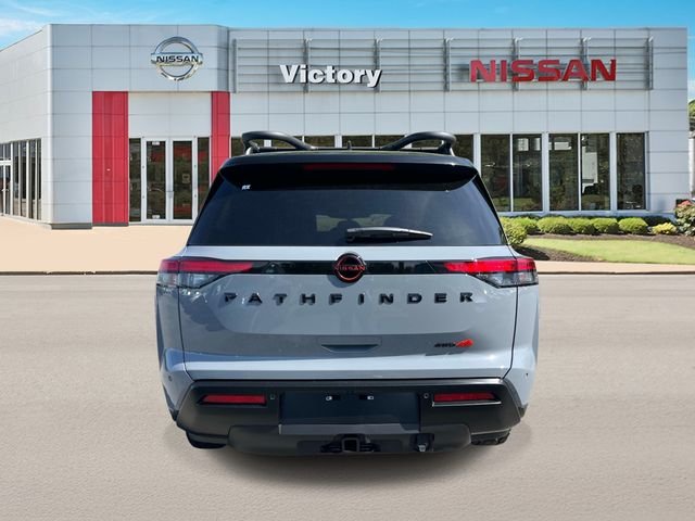 New 2026 Gray Nissan Rock Creek image 4