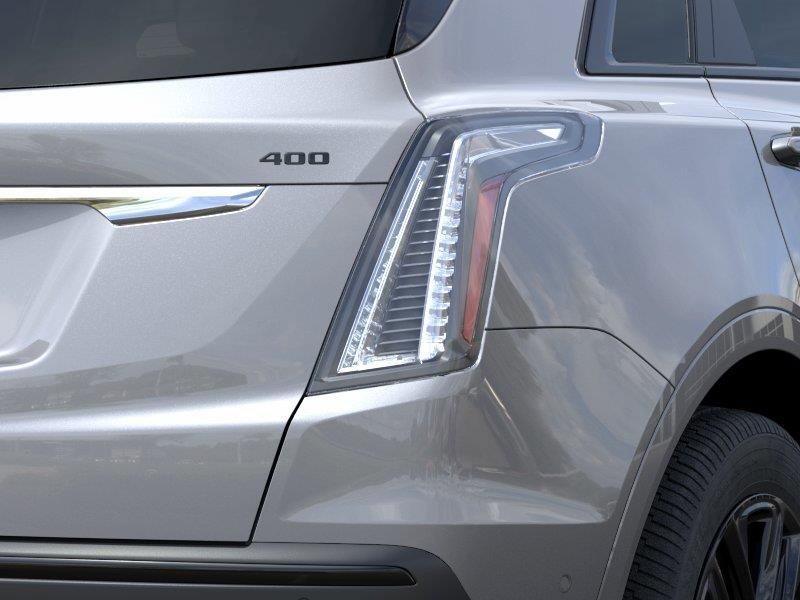 New 2026 Argent Silver Metallic Cadillac Sport image 11