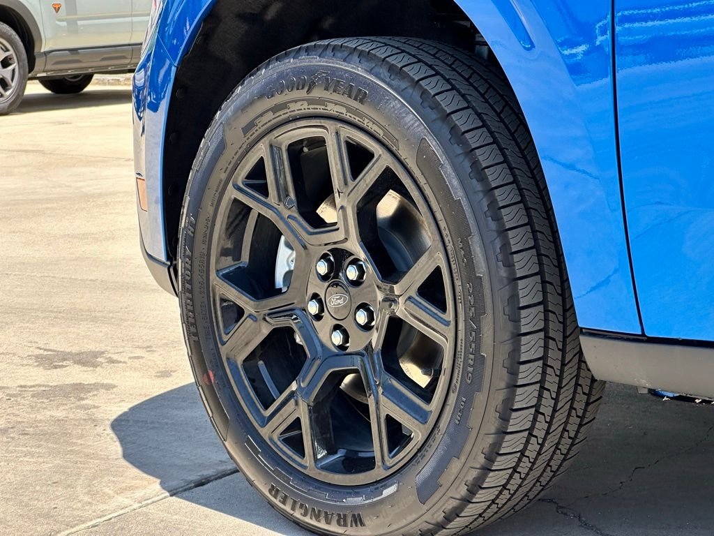 2025 Ford Maverick XLT - Photo 20