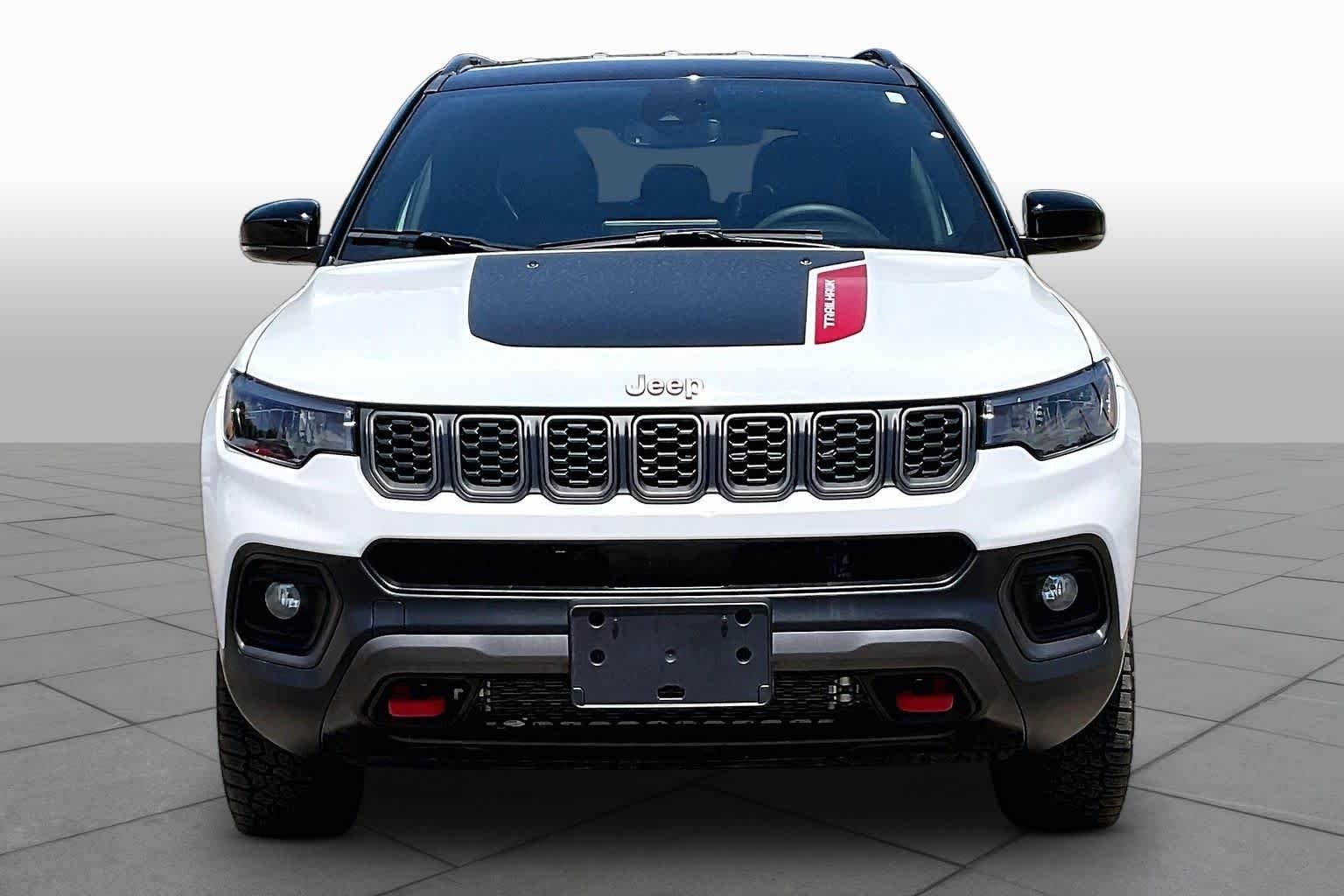 Pre-Owned 2026 Jeep Compass Trailhawk