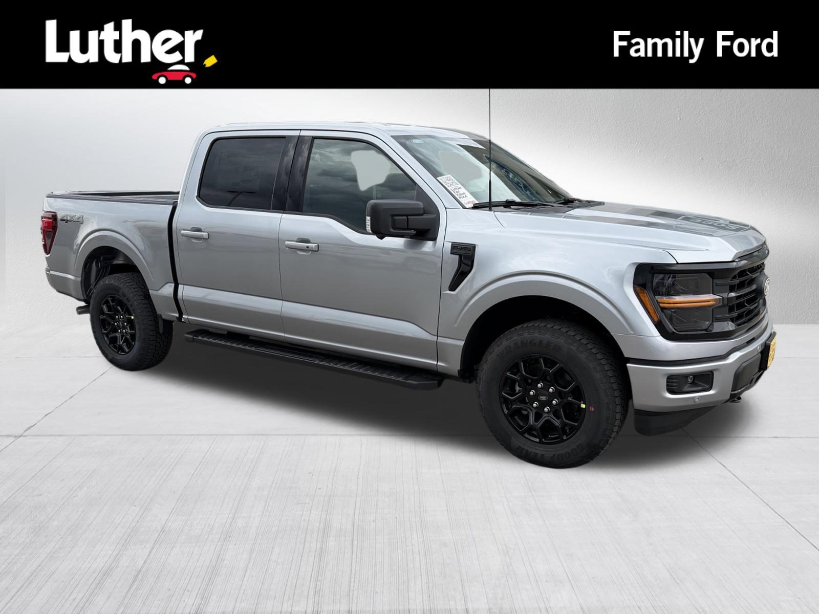 2026 Ford F-150 XLT 4x4 SuperCrew 5-1/2 Box's photo