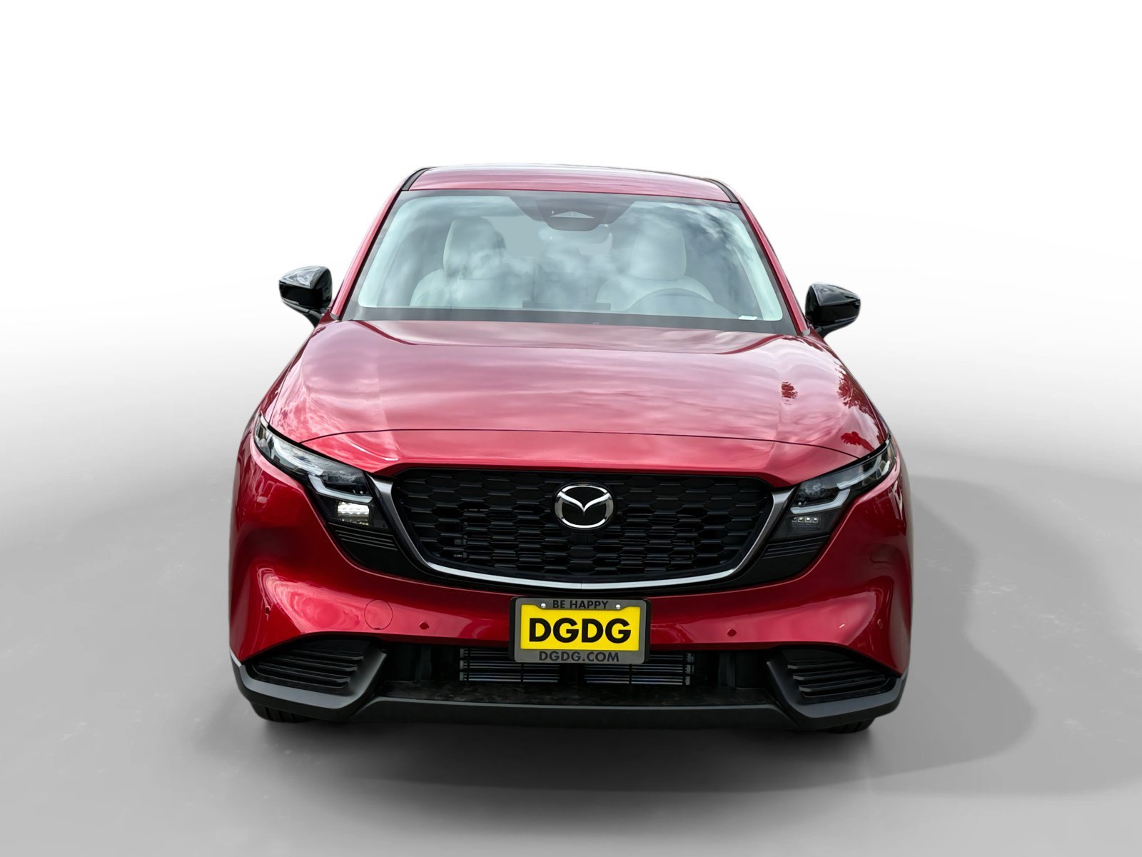 New 2026 Soul Red Crystal Metallic Mazda 2.5 S Select image 8