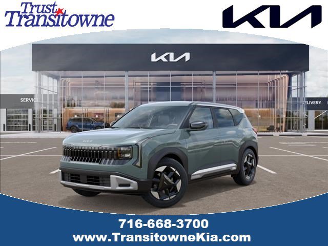 2027 Kia Seltos S