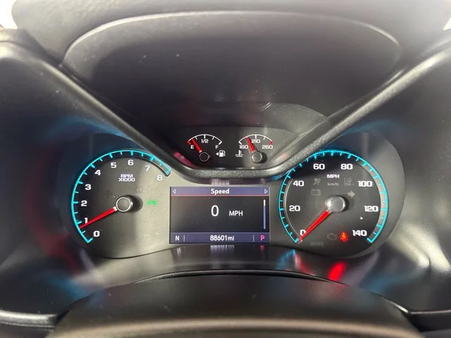 Used 2019 Blue Chevrolet LT image 17