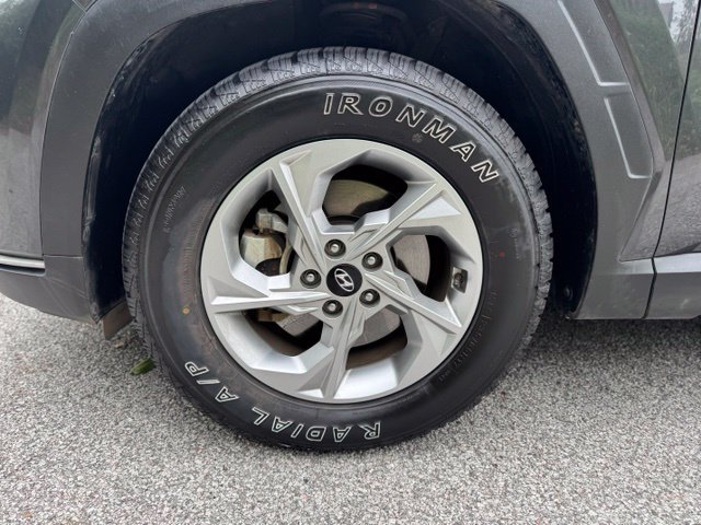 Used 2022 Hyundai Tucson SEL with VIN 5NMJB3AE3NH095414 for sale in Crown Point, IN