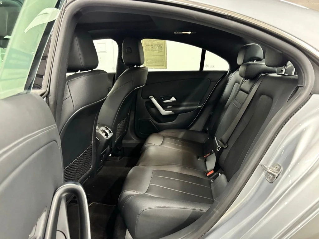 Used 2025 Silver Mercedes-Benz CLA 250 image 20