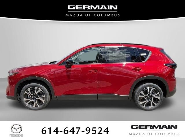 New 2026 Soul Red Crystal Metallic Mazda 2.5 S Preferred AWD image 11