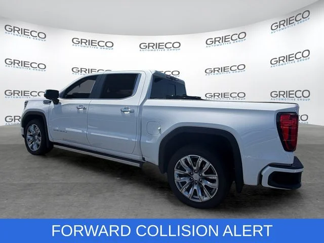 Used 2023 White GMC Denali image 5