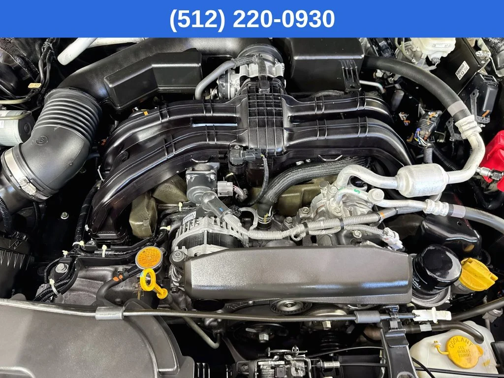 Certified Used 2024 Black Subaru Sport image 39