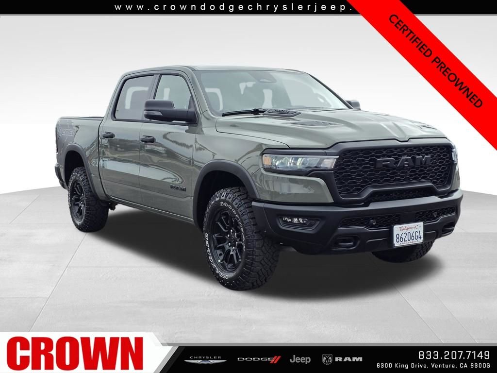 Used 2026  Ram Rebel image 1