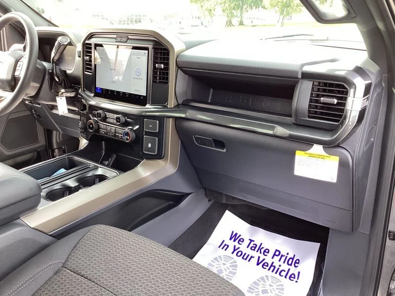 New 2026 Gray Ford STX image 21