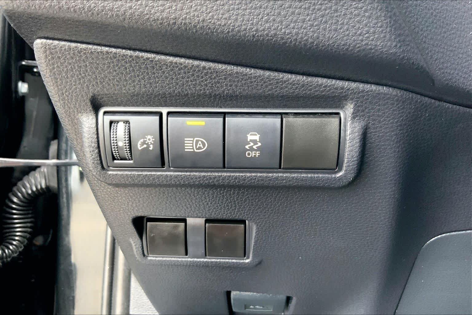 Used 2026 Jet Black Toyota LE image 33