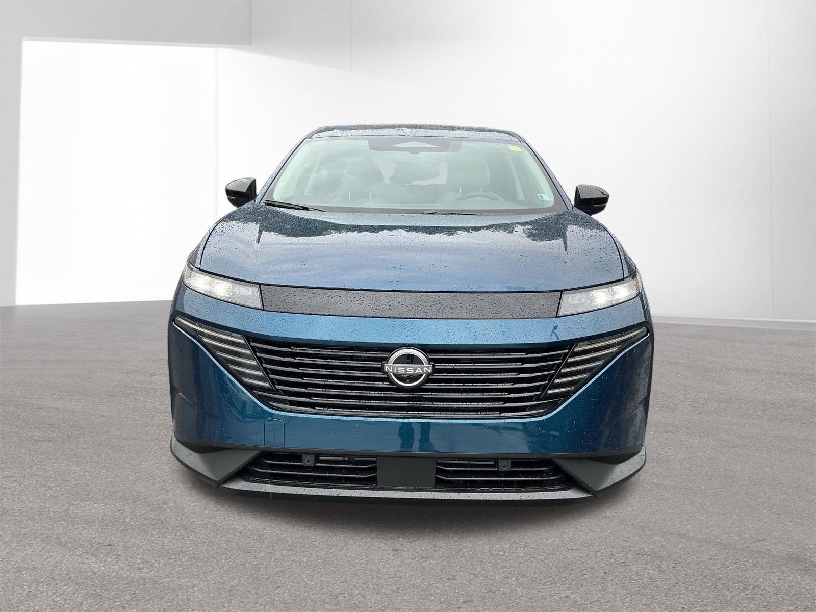New 2026 Aurora Blue Pearl Metallic Nissan SL image 8