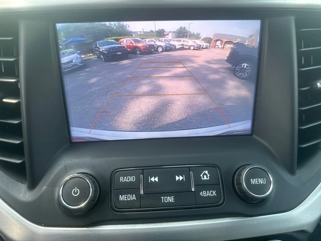 Used 2018 White GMC SLT-1 image 12