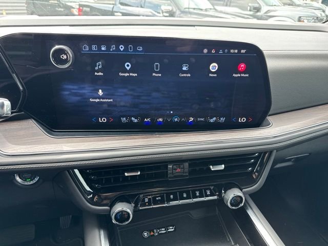 Certified Used 2025 Sterling Gray Metallic Chevrolet Premier image 22